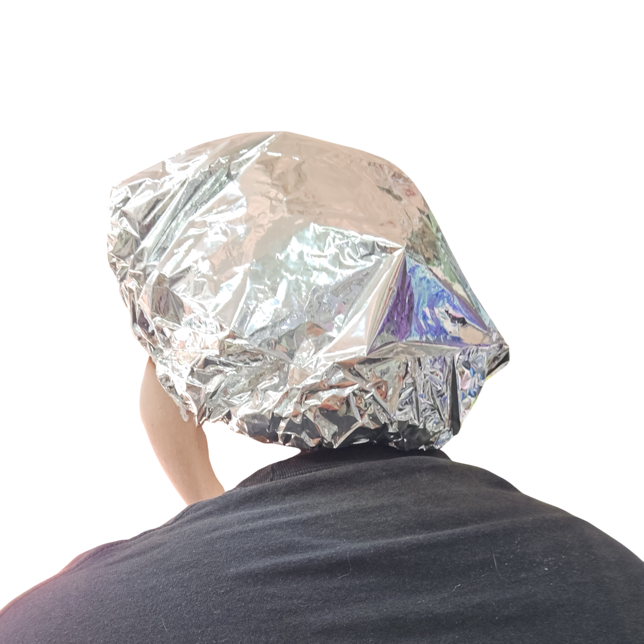 GORRO DE ALUMINIO ARI