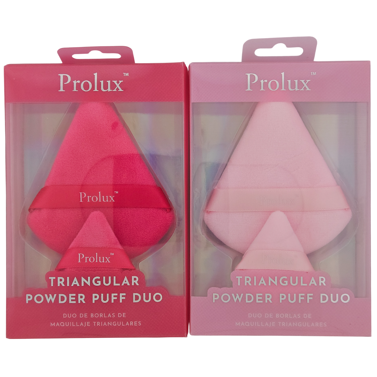 BORLAS TRIANGULARES PROLUX K-845