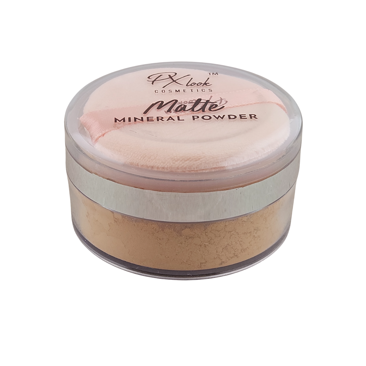 POLVO MINERAL MATTE PXLOOK 5656