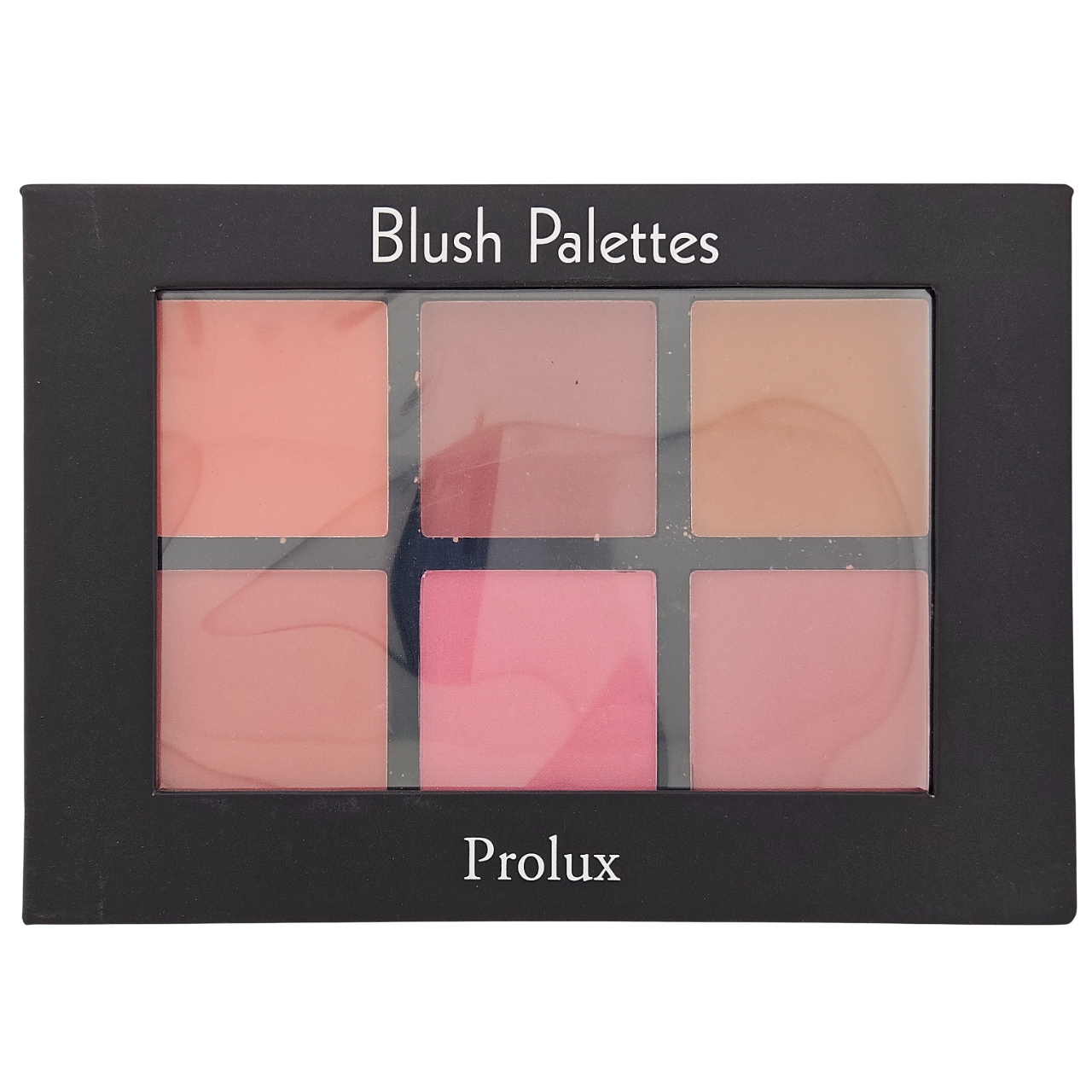 PALETA DE RUBORES PROLUX K-070