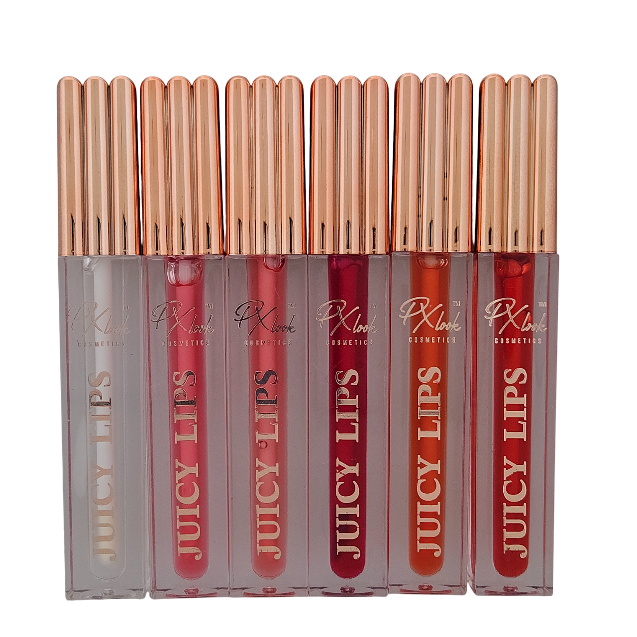 BRILLO LABIAL PXLOOK JUICY LIPS S-494