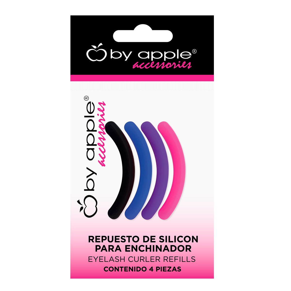 REPUESTO PARA RIZADOR APPLE 4 PZ