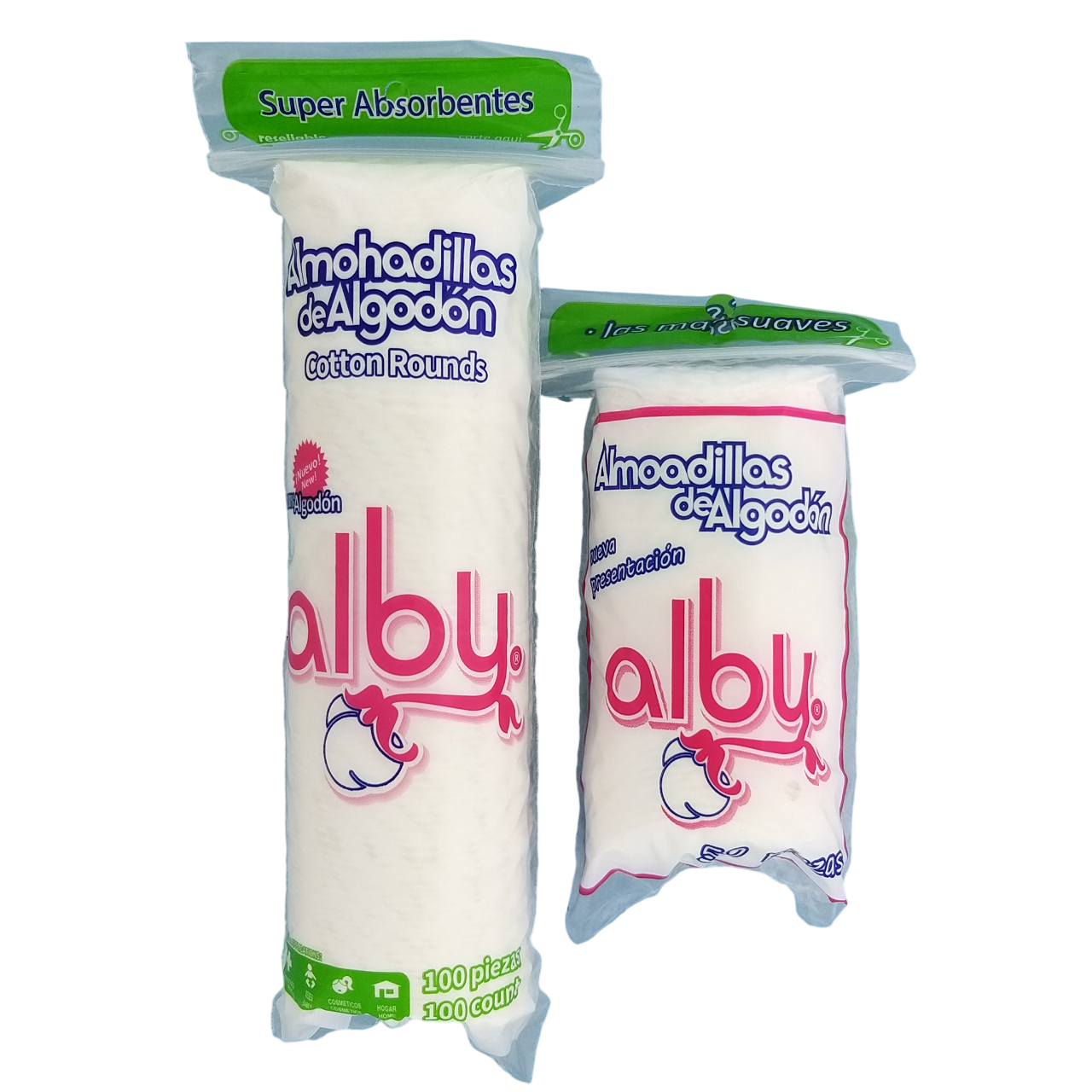 ALMOADILLA FACIAL ALBY