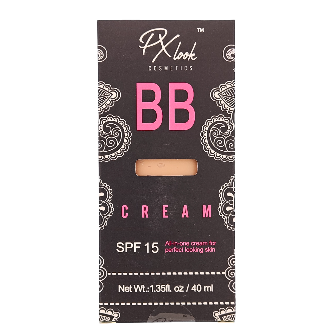 MAQUILLAJE líquido BB CREAM B-638