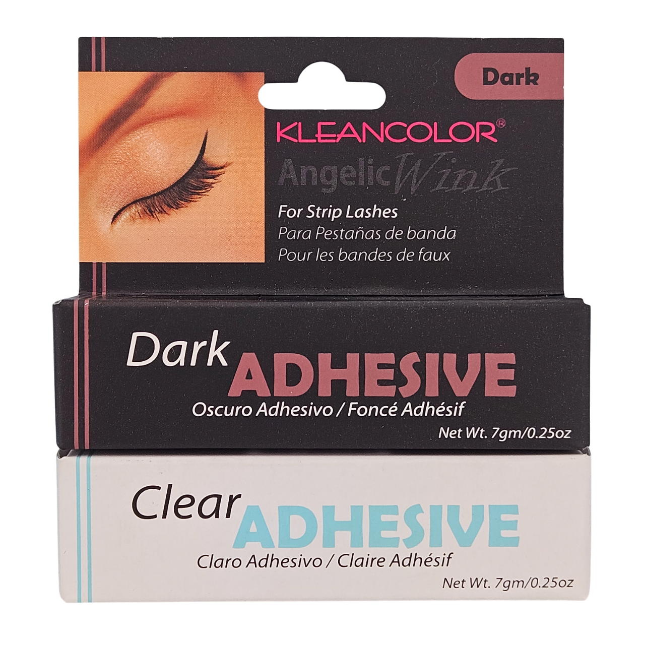 PEGAMENTO PARA PESTAÑAS KLEANCOLOR 7GR