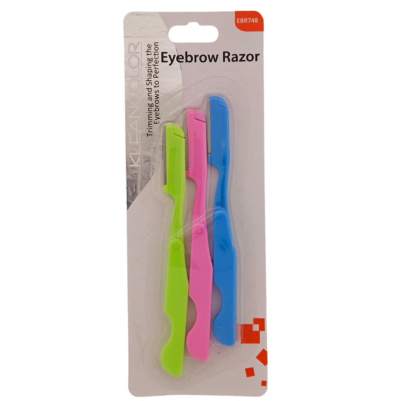 PAQUETE DE 3 PERFILADORES KLEANCOLOR EBR748
