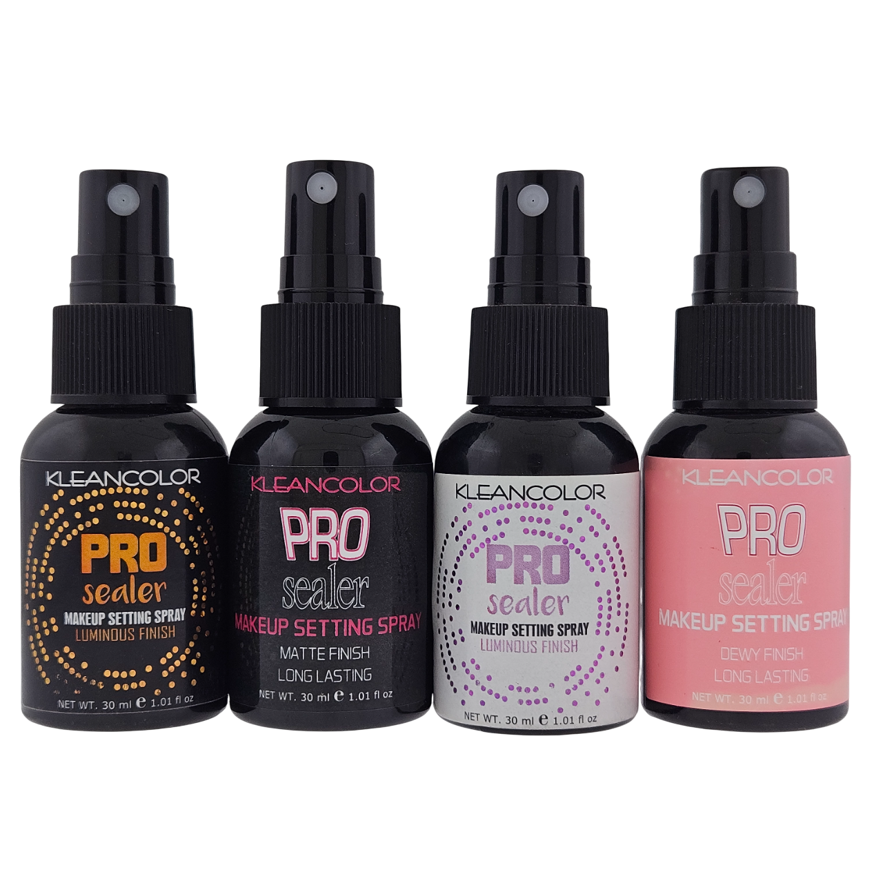 SELLADOR DE MAQQUILLAJE PRO SEALER KLEANCOLOR