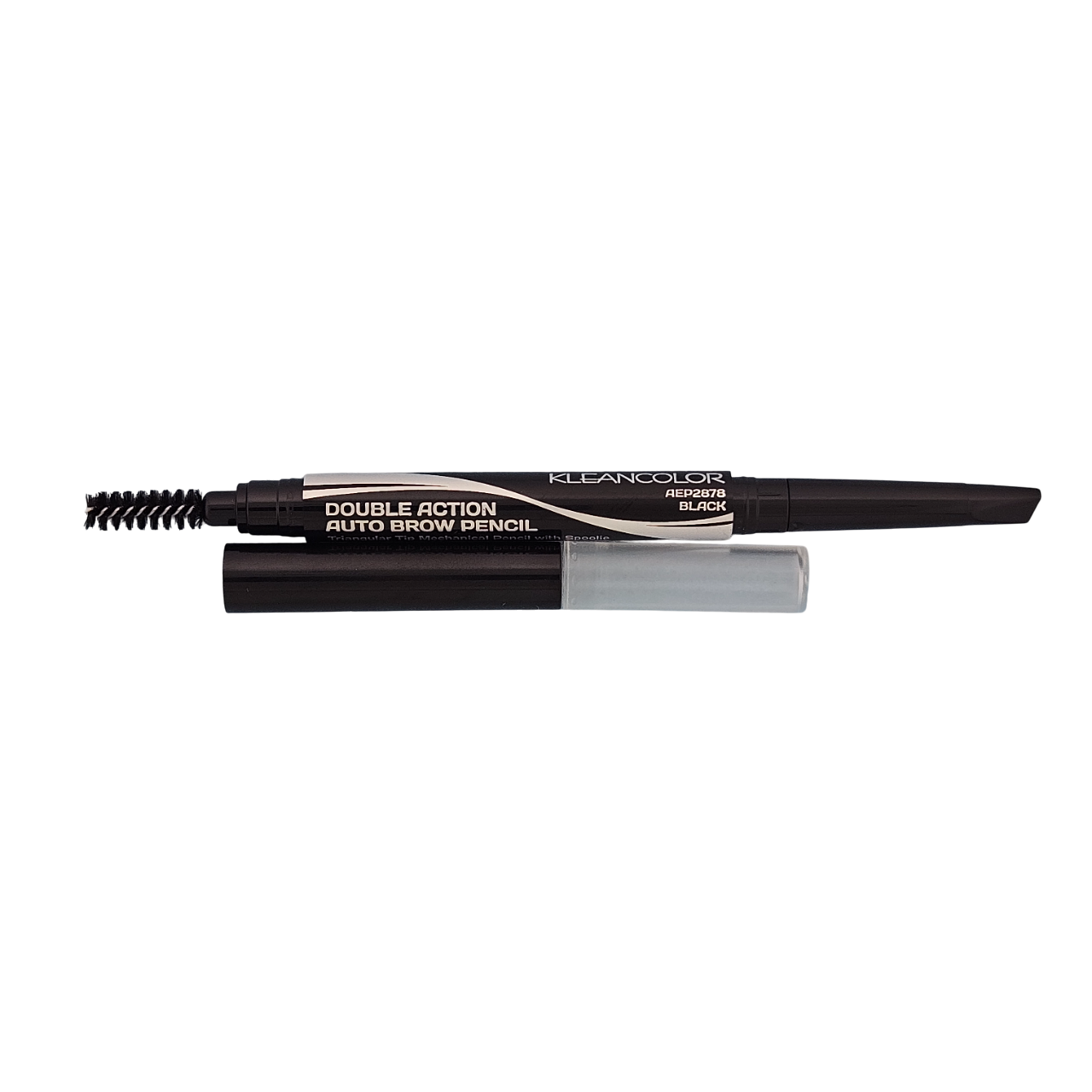 LAPIZ RETRACTIL CON CEPILLO PARA CEJAS KLEANCOLOR AEP2878