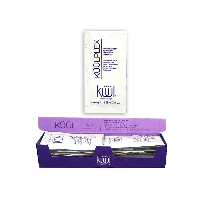 KUUL PLEX CAJA CON 24 SOBRES DE 4 ML C/U