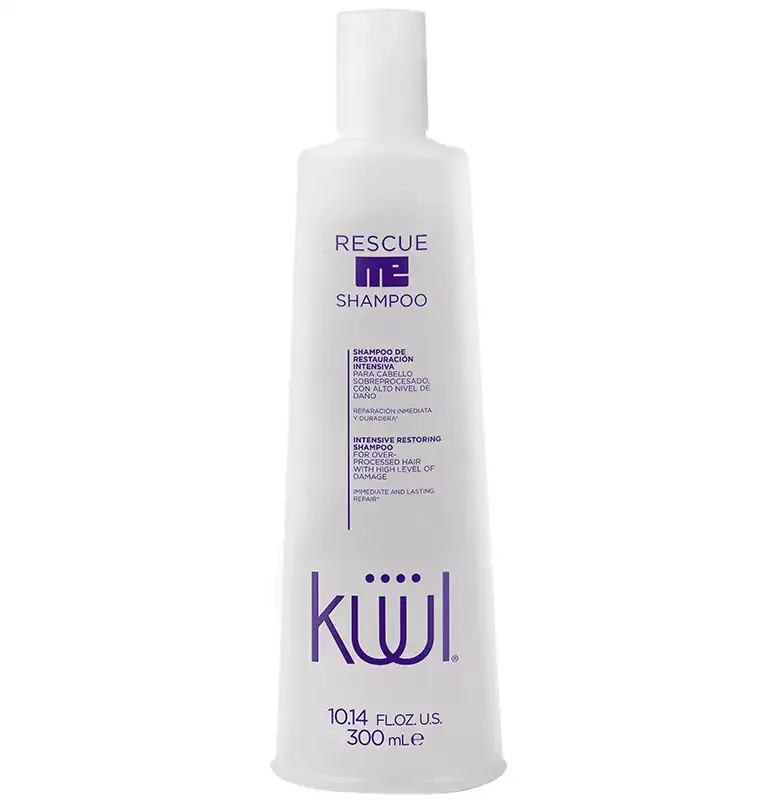 RESCUE ME SHAMPOO 300ML KUUL