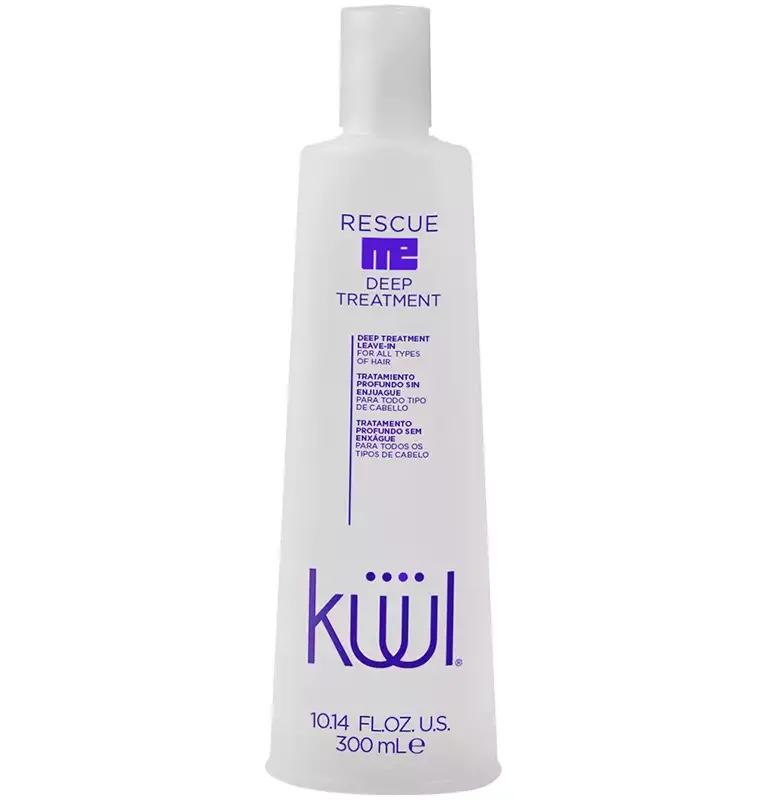 RESCUE ME TRATAMIENTO PROFUNDO KUUL 300ML