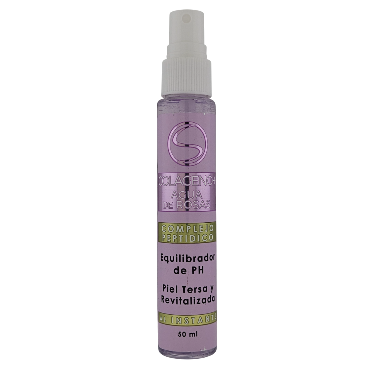 AGUA DE ROSAS CON COLAGENO SPLENDOR 50 ML