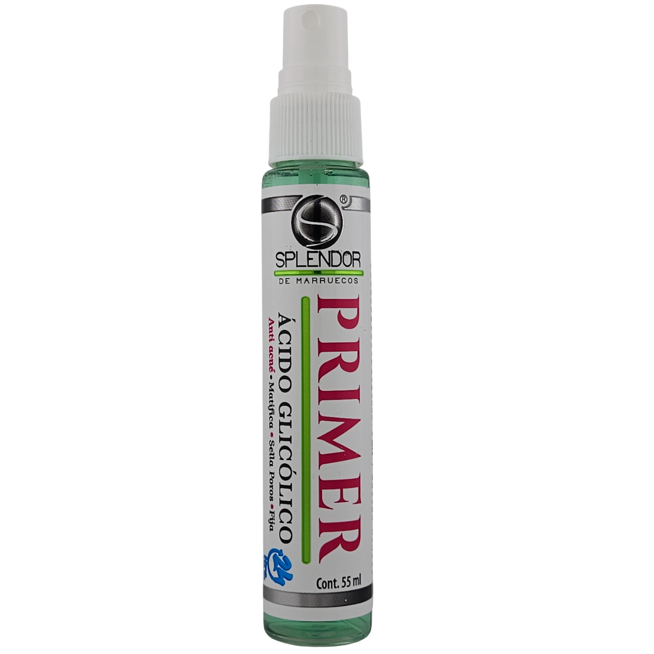 PRIMER CON ACIDO GLICOLICO SPLENDOR 55 ML
