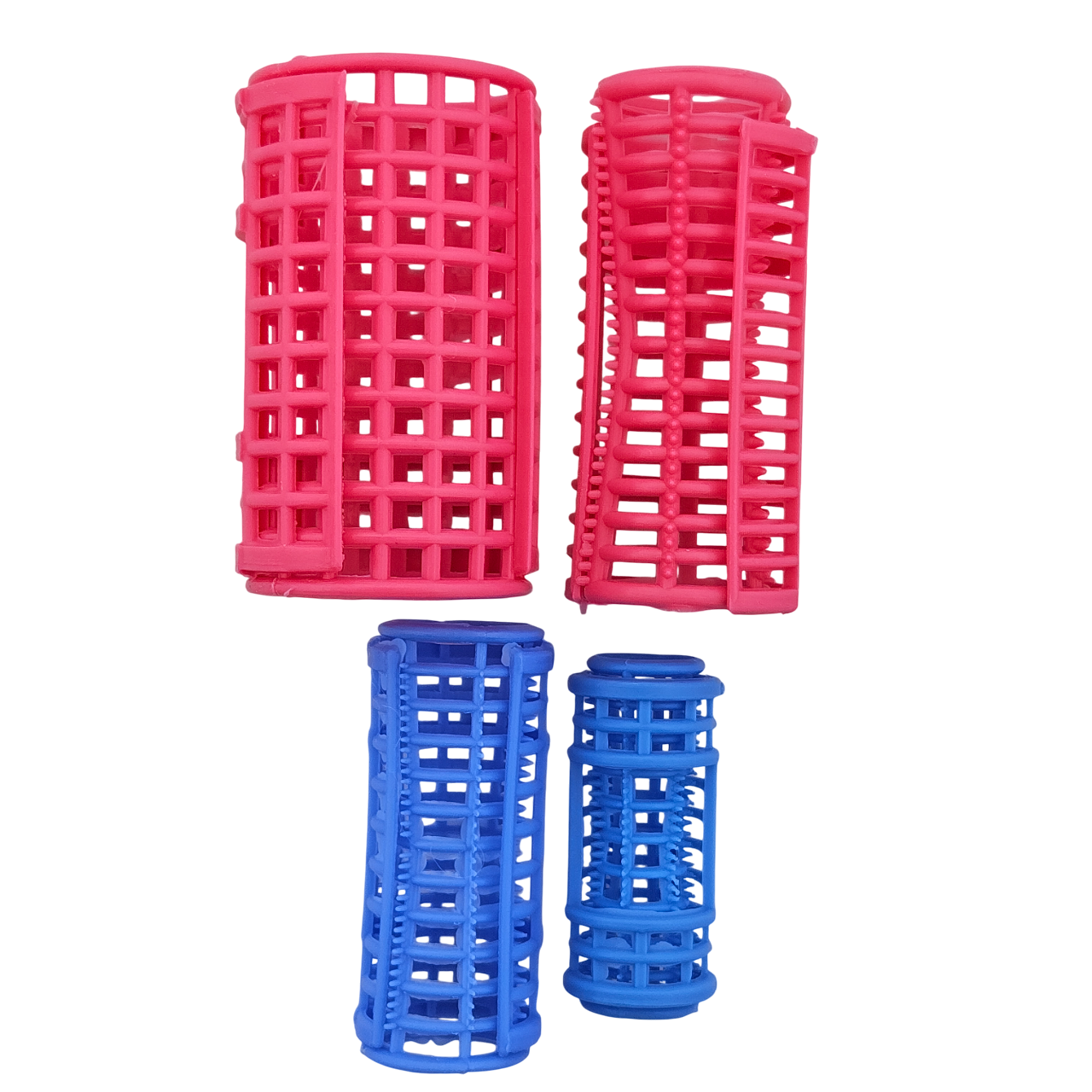 TUBOS PARA RIZAR EL CABELLO ROLLER PLASTIC