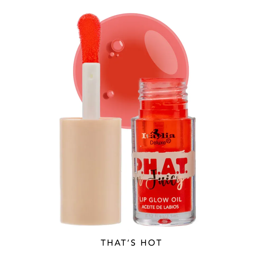 P.H.A.T. SERUM GLOSS REPARADOR DE LABIOS ITALIA 189 -Solo se vende por gama  de 6pz-