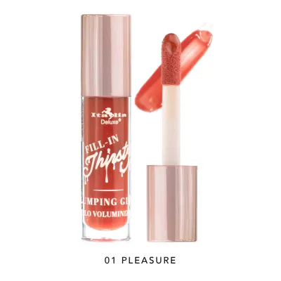 LABIAL líquido ITALIA VOLUMINIZADOR TAPA MORADA 179  - venta por gama 8pzs-