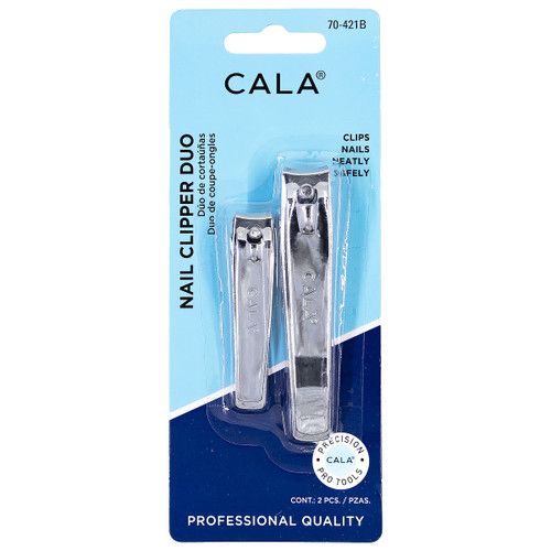 CORTA UÑAS CALA EN BLISTER