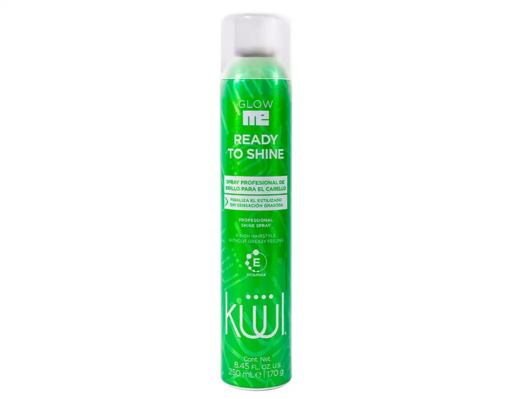 GLOW ME SPRAY DE BRILLO KUUL