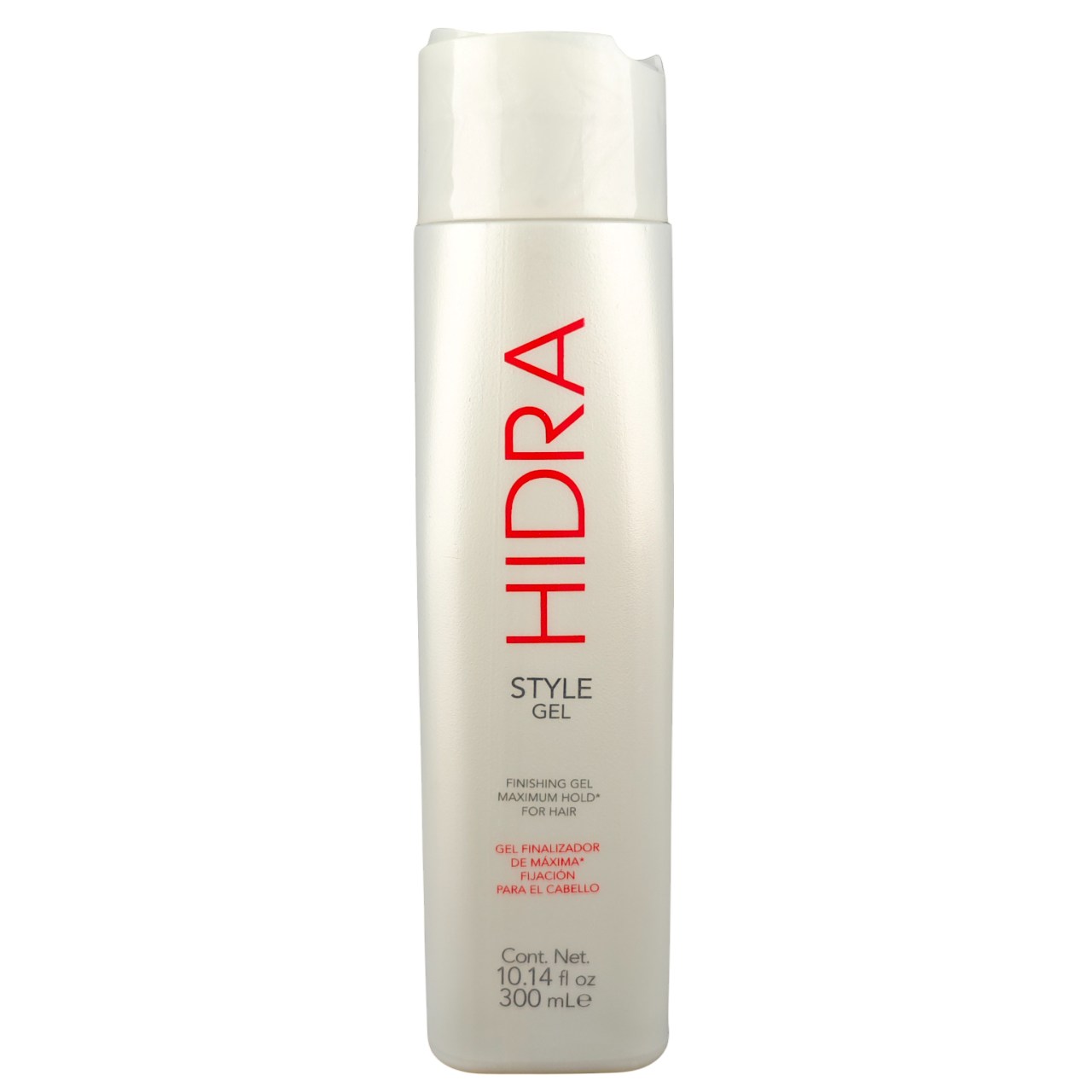 HIDRA STYLE GEL FINALIZADOR DE MAXIMA FIJACION