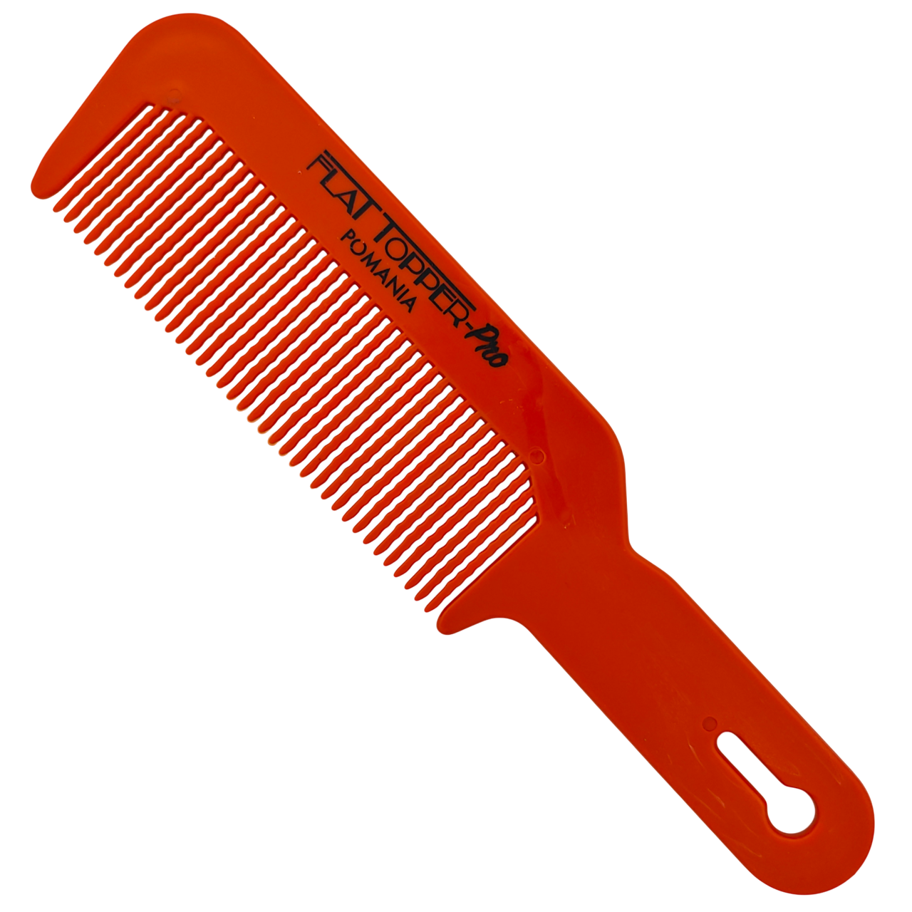 PEINE FLATTOPPER PRO POMANIA -colores variados-