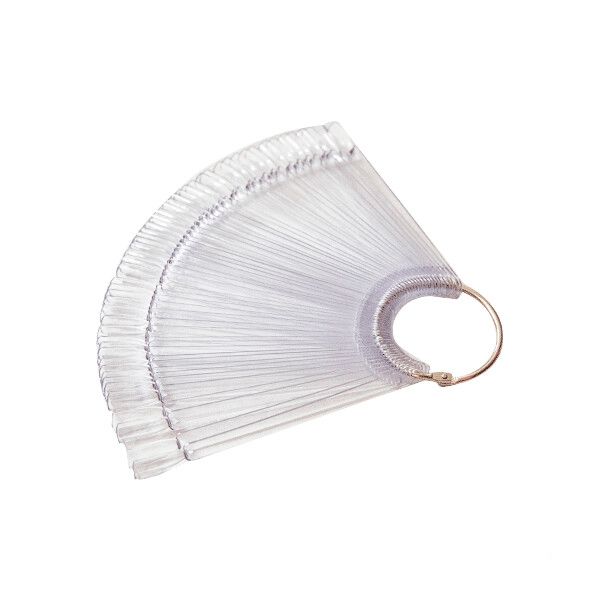 MUESTRARIO DE 50 TIP EN ABANICO MC NAILS