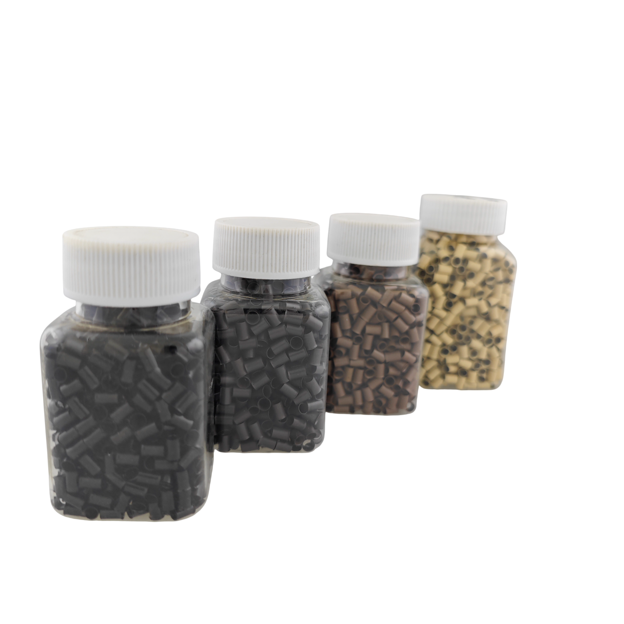 MICROCHIP JUMBO PARA EXTENSIONES BOTE CON 1000 PZ