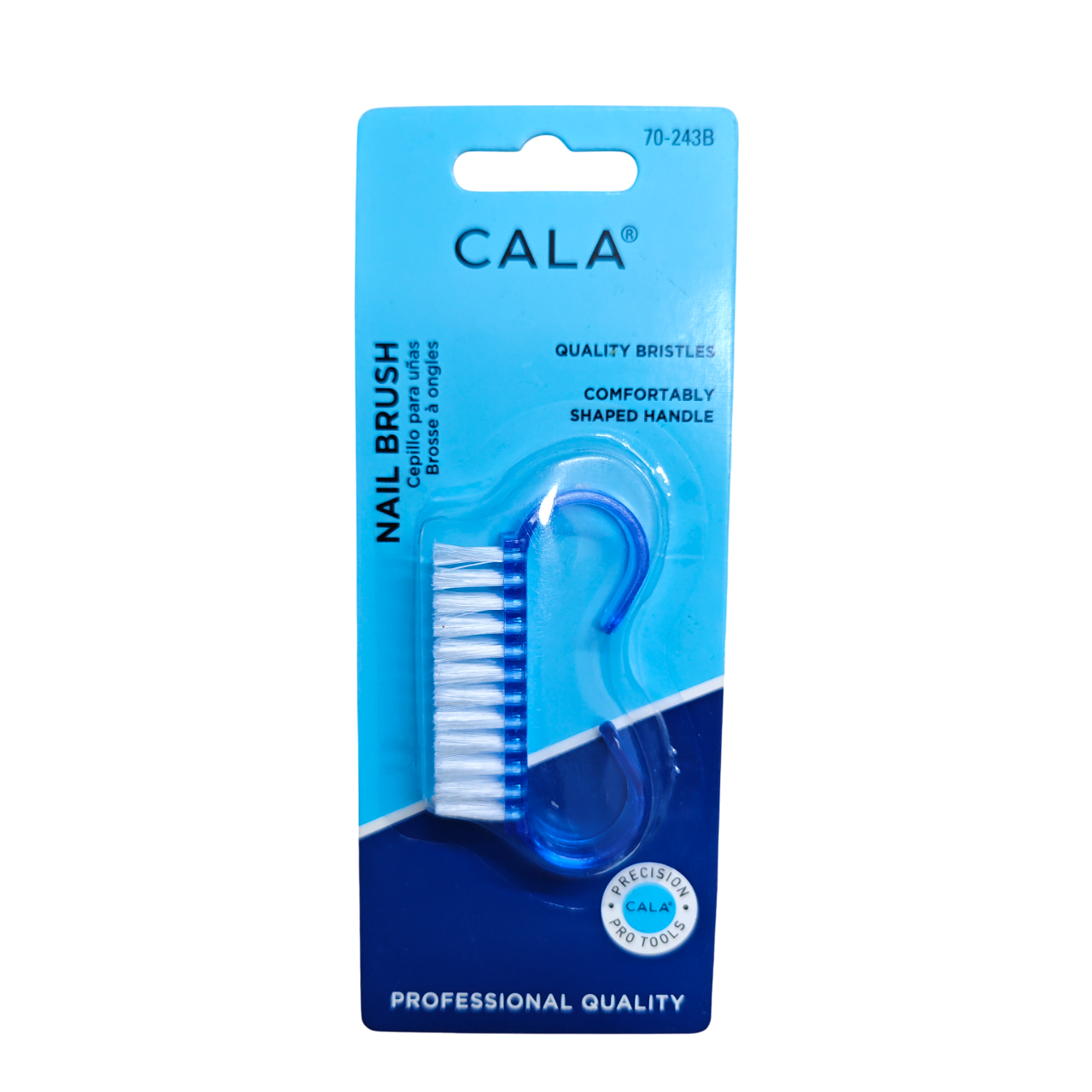 CEPILLO PARA UÑAS CALA 70-243B