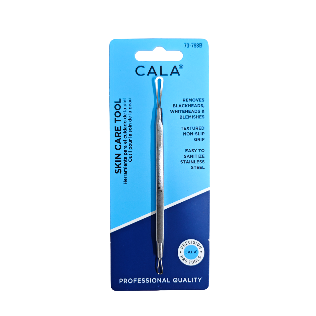 REMOVEDOR DE ESPINILLAS CALA 70-798B