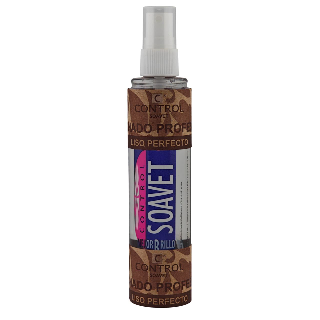 SPRAY LISO PERFECTO SOAVET 75ML