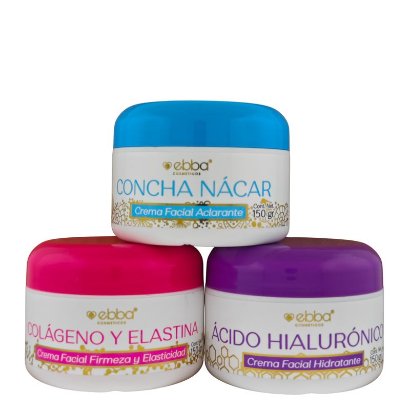 CREMA FACIAL EBBA