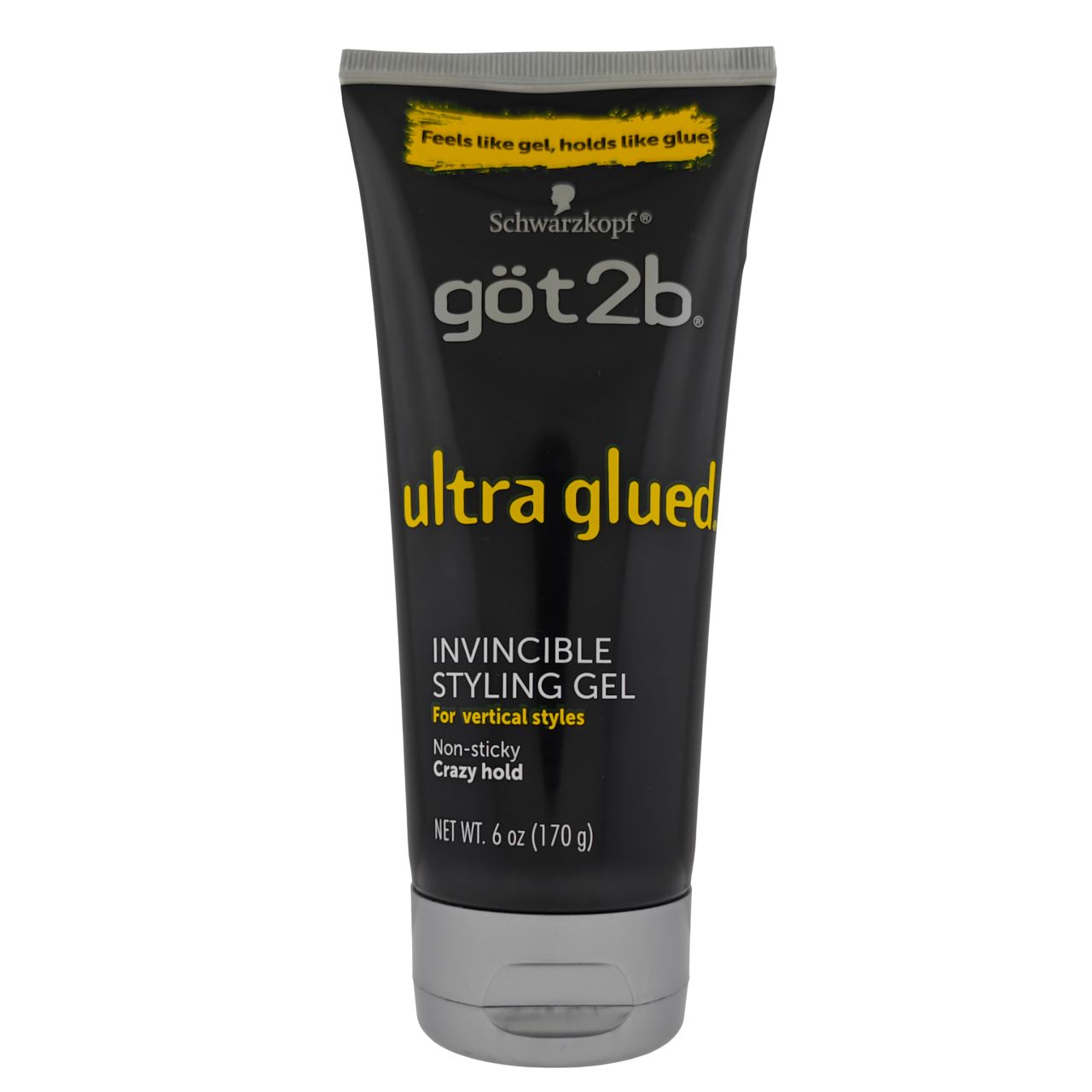 El Gel Fijador got2b Ultra Glued Invincible Styling Gel (170 g)