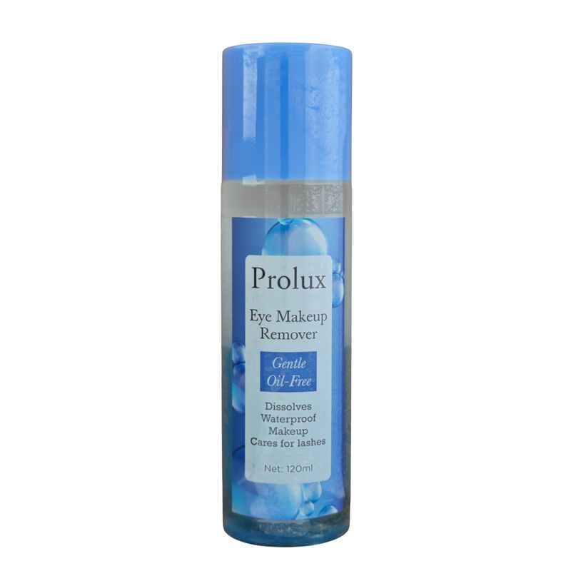 REMOVEDOR DE MAQUILLAJE PROLUX K211