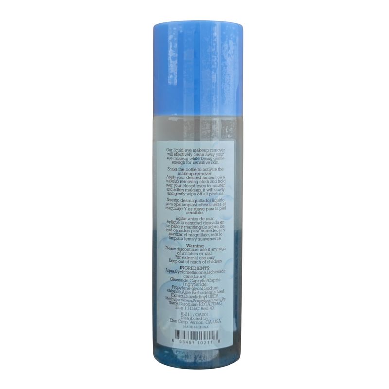 REMOVEDOR DE MAQUILLAJE PROLUX K211