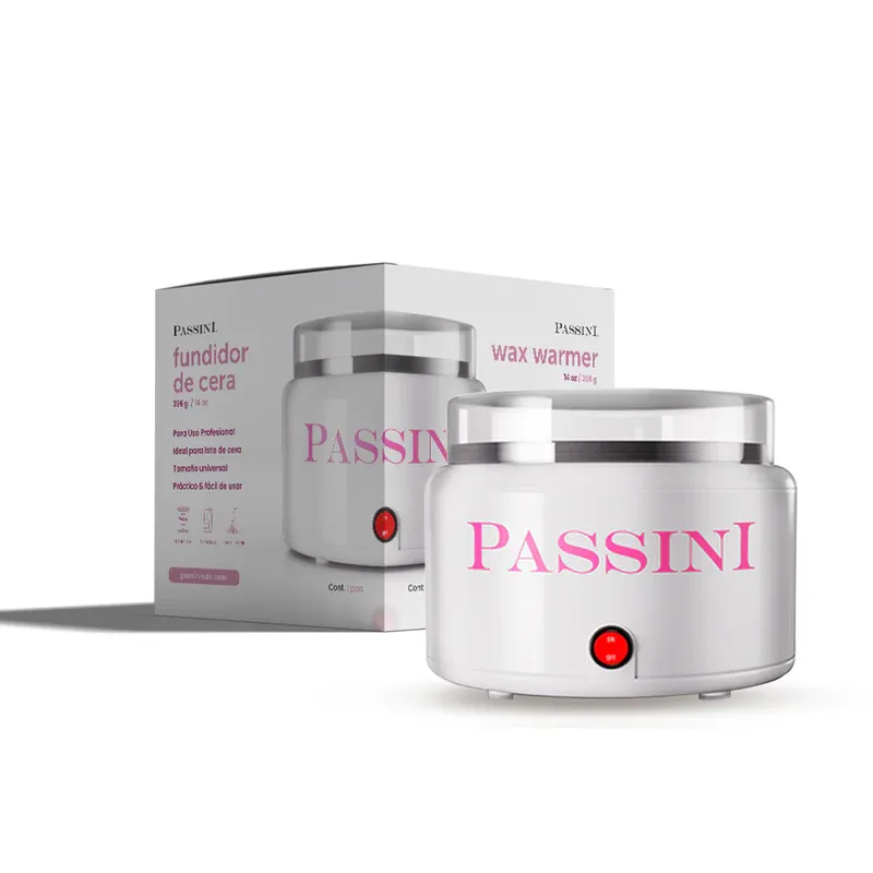 Fundidor Wax Warmer P/Lata 600g PASSINI