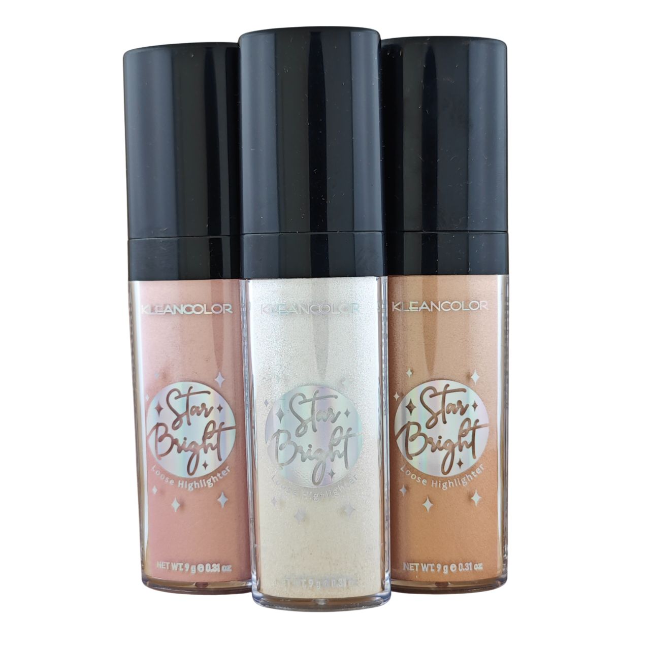 POLVO DE HADAS KLEANCOLOR STAR BRIGHT BH679