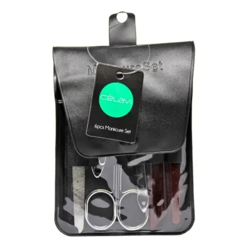 SET DE MANICURE CELAVI SE021