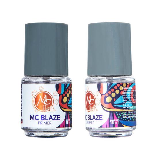 Primer Adherente BLAZE MC NAILS 15ML