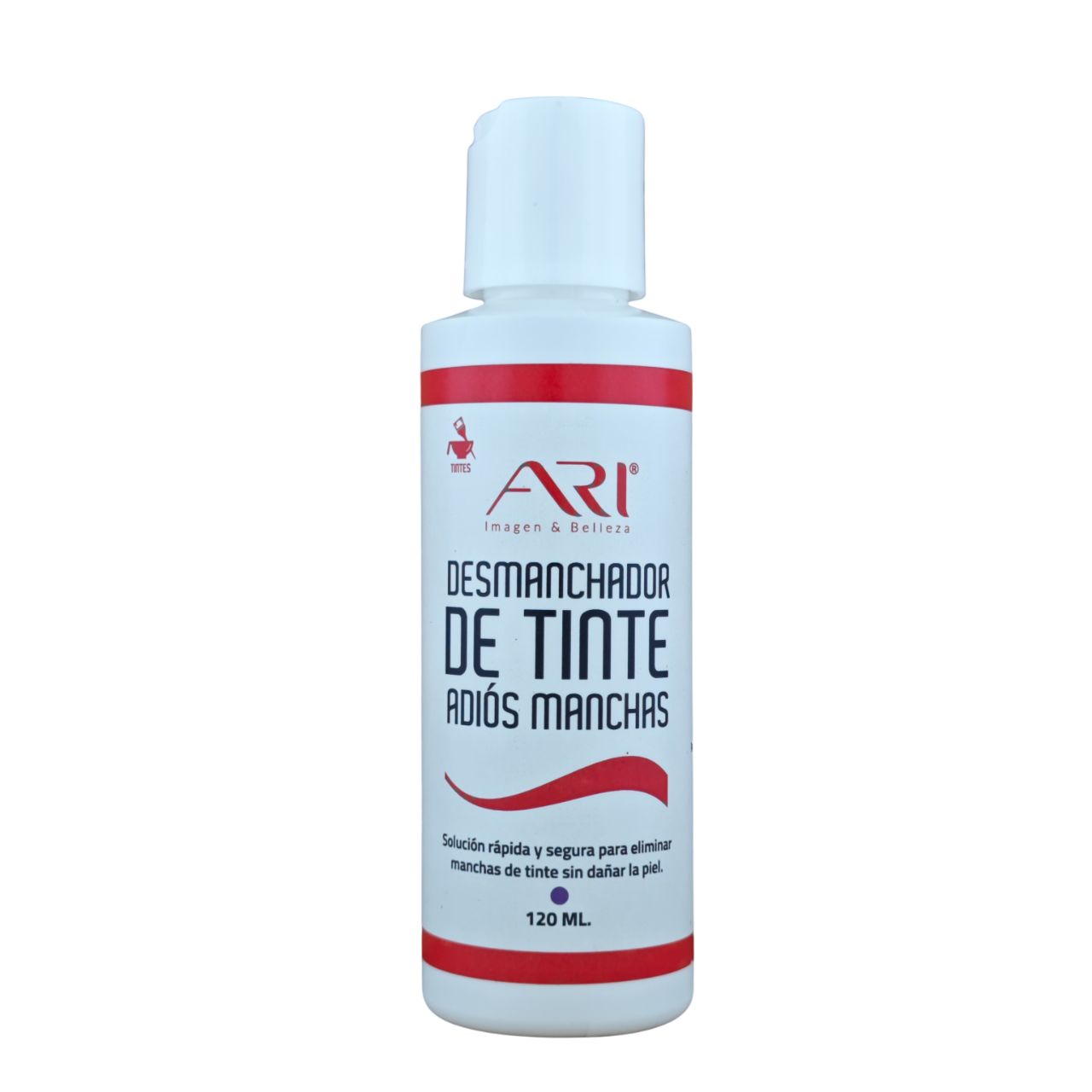 DESMANCHADOR DE TINTE ARI 120ML