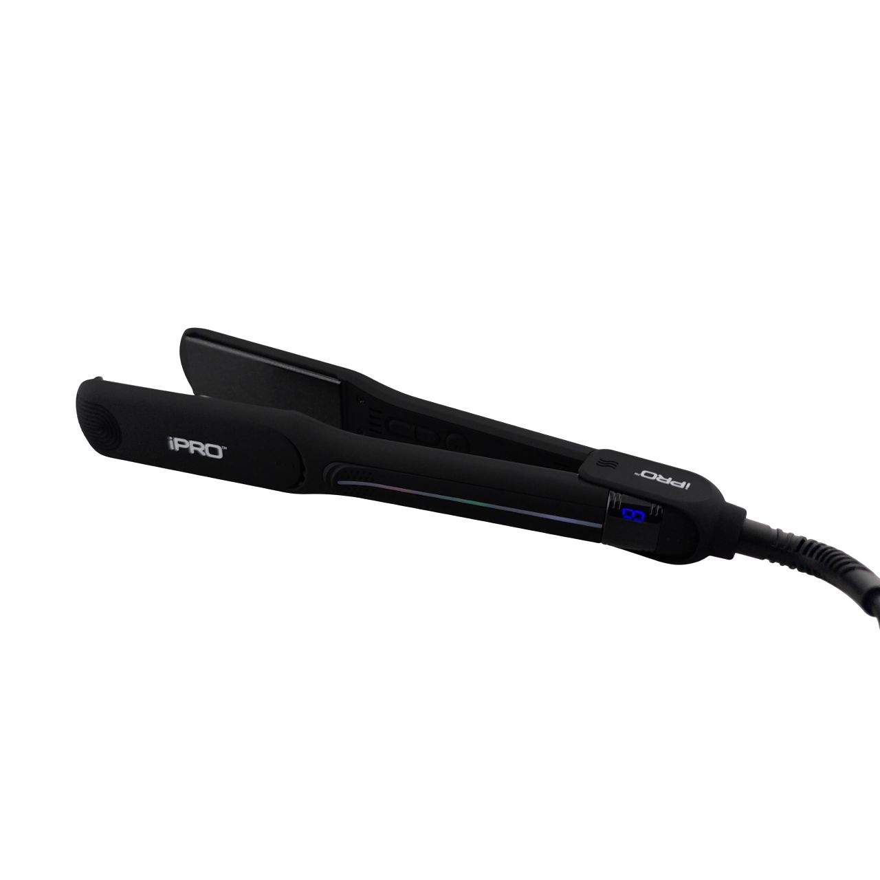 PLANCHA PARA CABELLO MODEO CERAMICA DIAMANTE IPRO L021