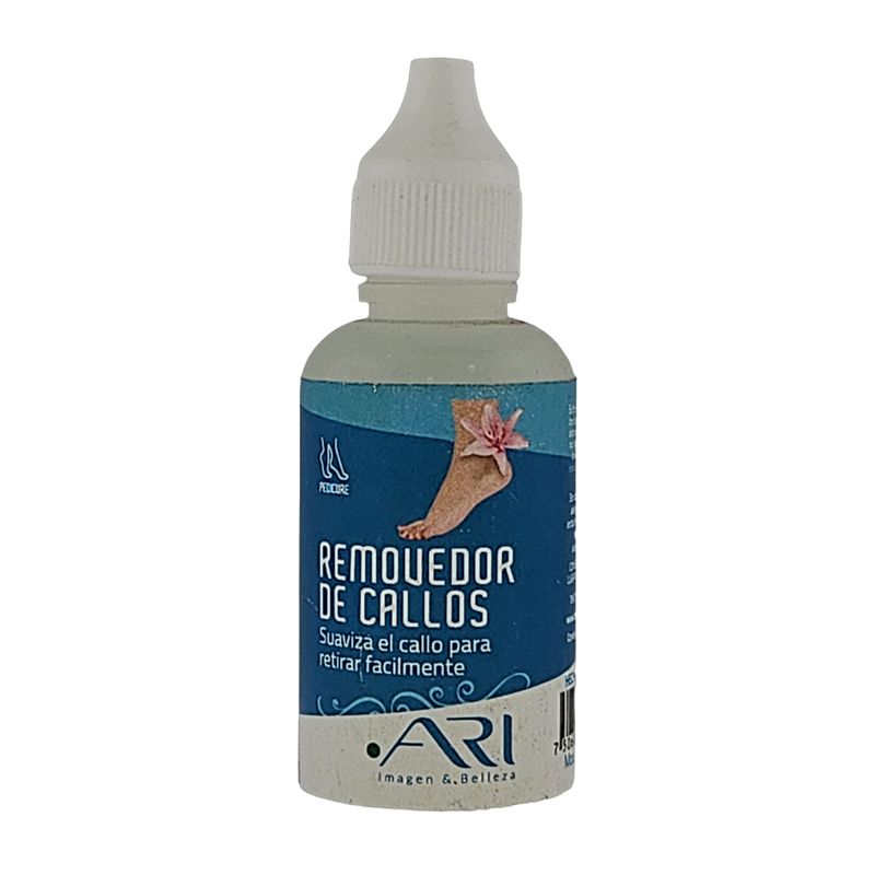 REMOVEDOR DE CALLOS ARI 30 ML