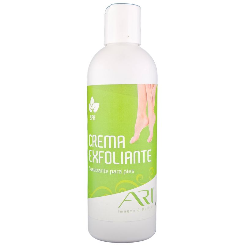 CREMA EXFOLIANTE PARA PIES ARI 240 GRS