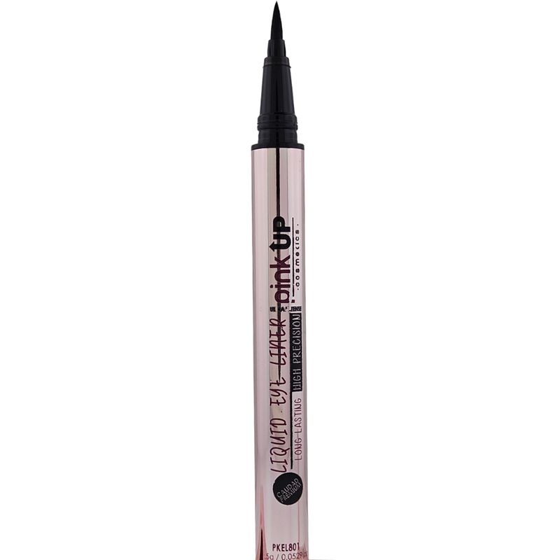 LIQUID EYE LINER HIGH PRECISION PINK UP PKEL801