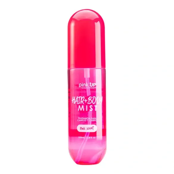 HAIR + BODY MIST FRAGANCIA PARA CABELLO Y CUERPO PINK UP 100ML