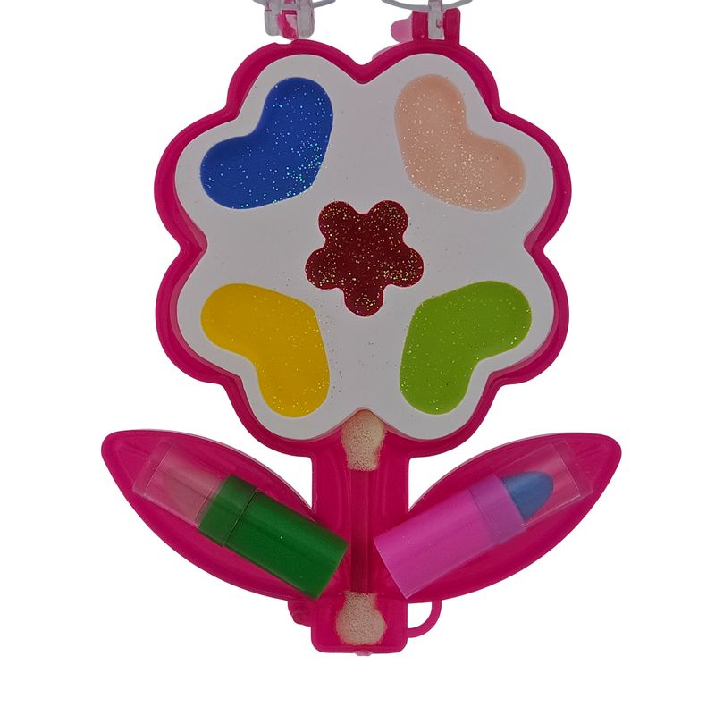 MAQUILLAJE PARANIÑA DE "TREBOL" ANANDRA