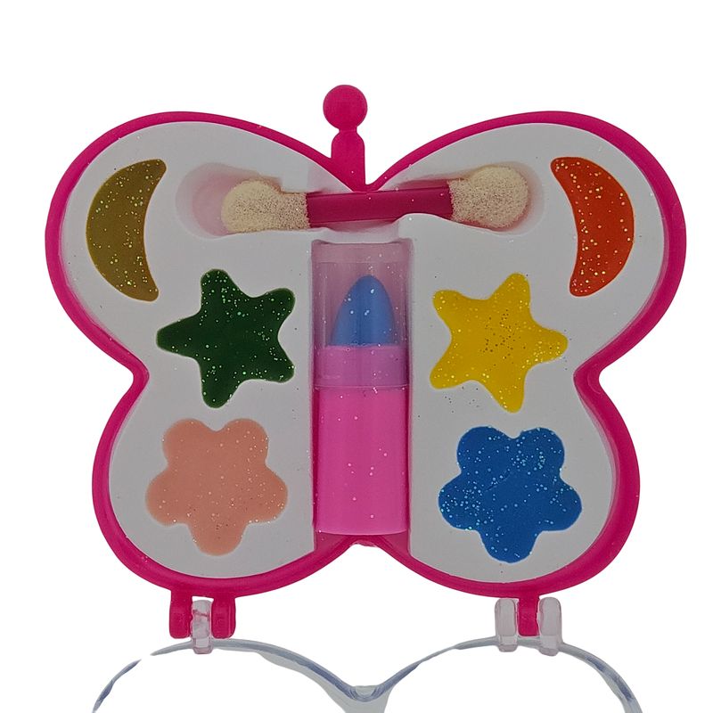 MAQUILLAJE PARANIÑA DE "MARIPOSA" ANANDRA