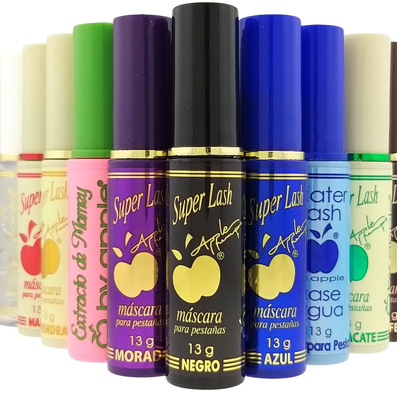 RIMEL APPLE SUPER LASH 13 G