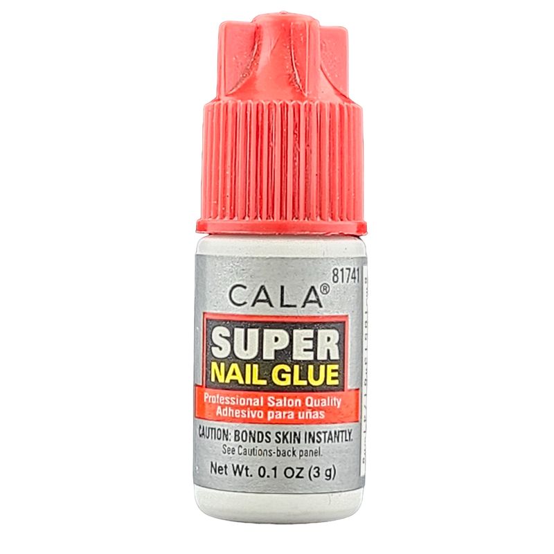 PEGAMENTO PARA Uñas TAPA ROJA CALA 81741