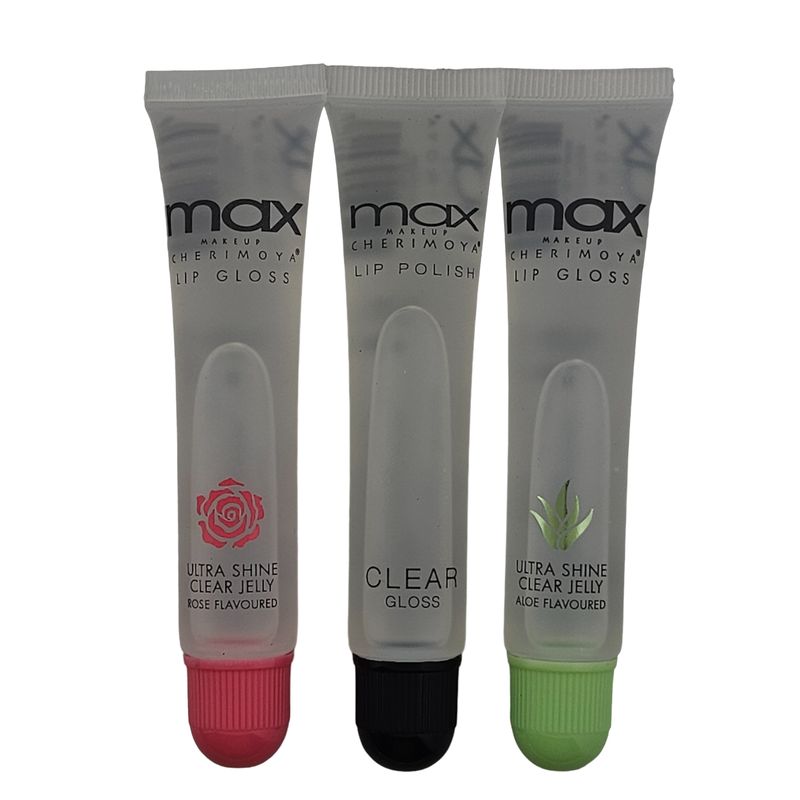 LIP GLOSS MAX CHERIMOYA 15ML