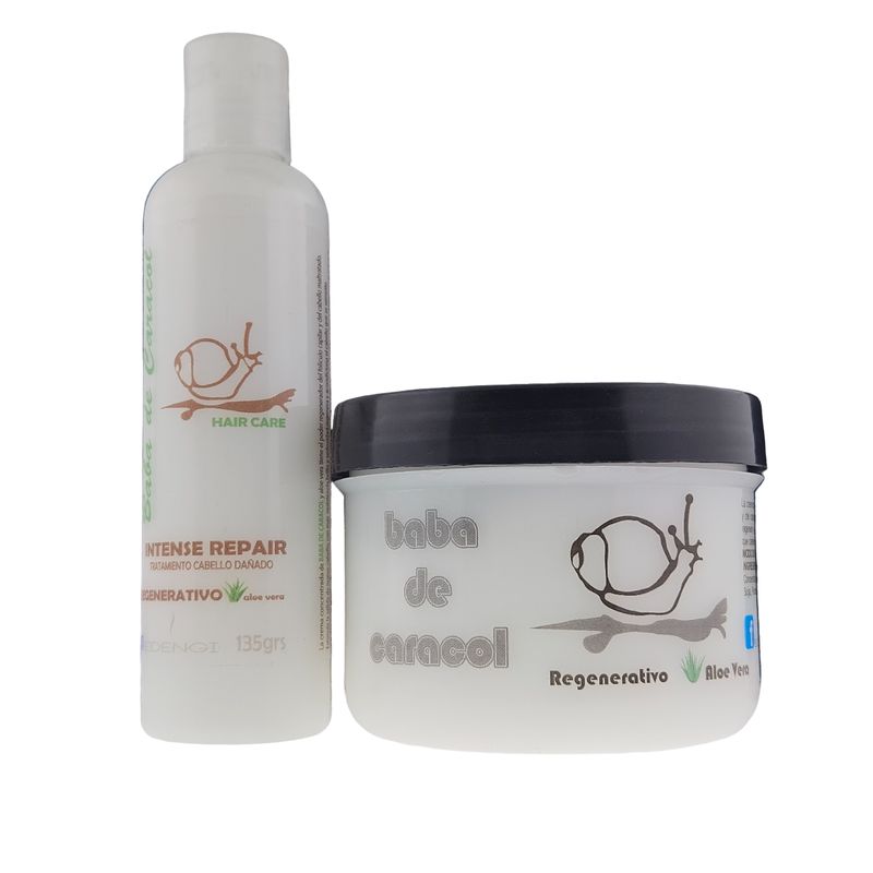 TRATAMIENTO DE BABA DE CARACOL EDENGI