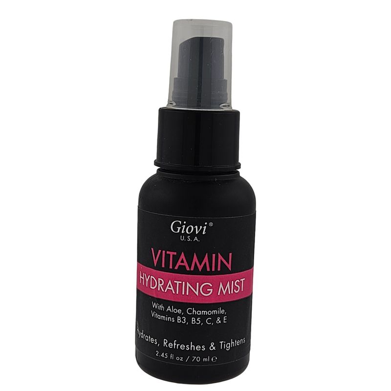 Loción Hidratante con Vitaminas Giovi 70 ML